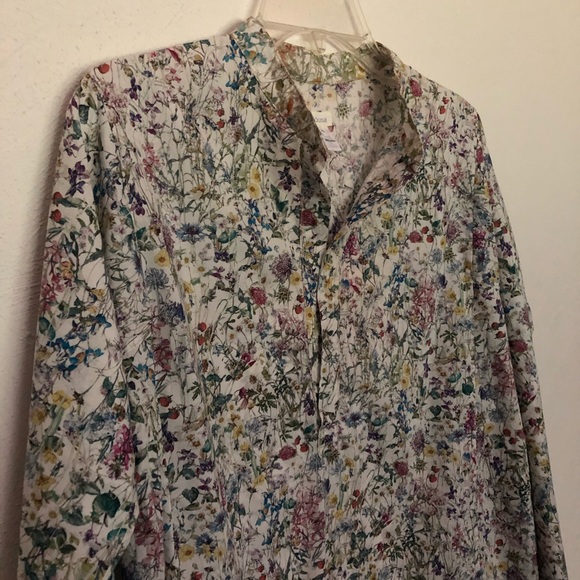 DOSA Original by Christina Kim Floral Tunic - Picture 3 of 16